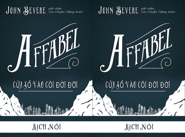 Sách Nói | Affabel – Cửa Sổ Vào Cõi Đời Đời | John Bevere