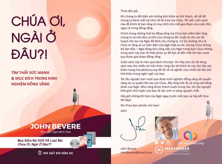 Ebook | Chúa Ơi Ngài Ở Đâu | John Bevege