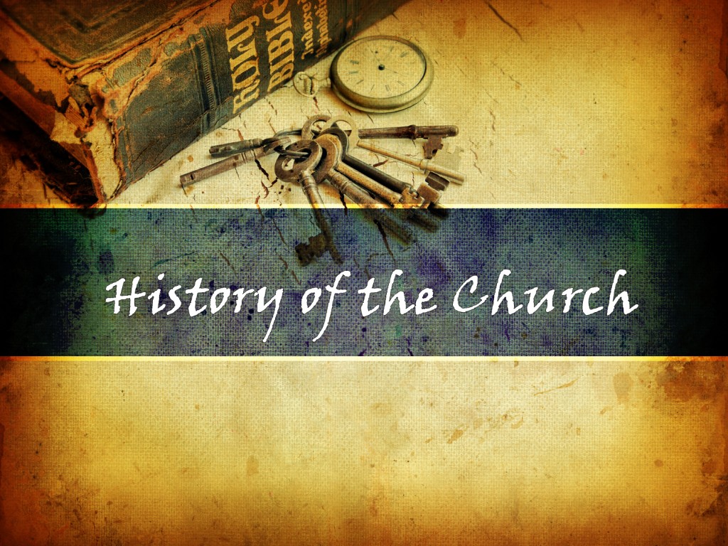 Lịch Sử Hội Thánh – Hội Thánh Sau Cơn Bắt Bớ