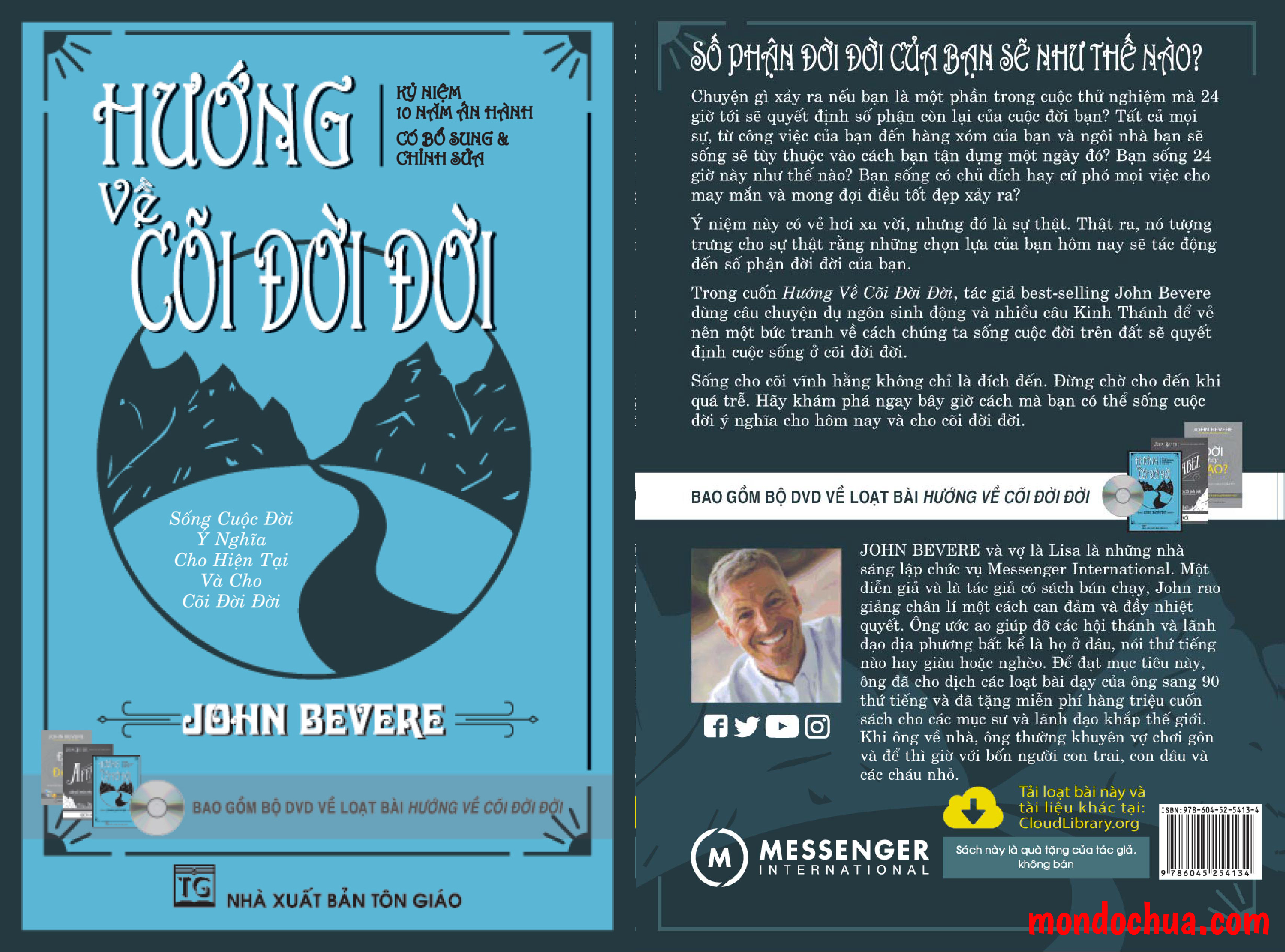 Video | Hướng Về Cõi Đời Đời | John Bevere