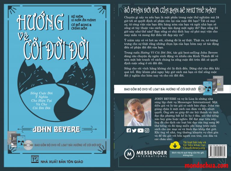 Sách Nói | Hướng Về Cõi Đời Đời | John Bevere