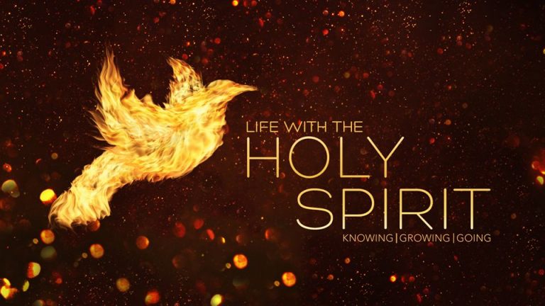 Kinh Thánh nói gì về Đức Thánh Linh ?